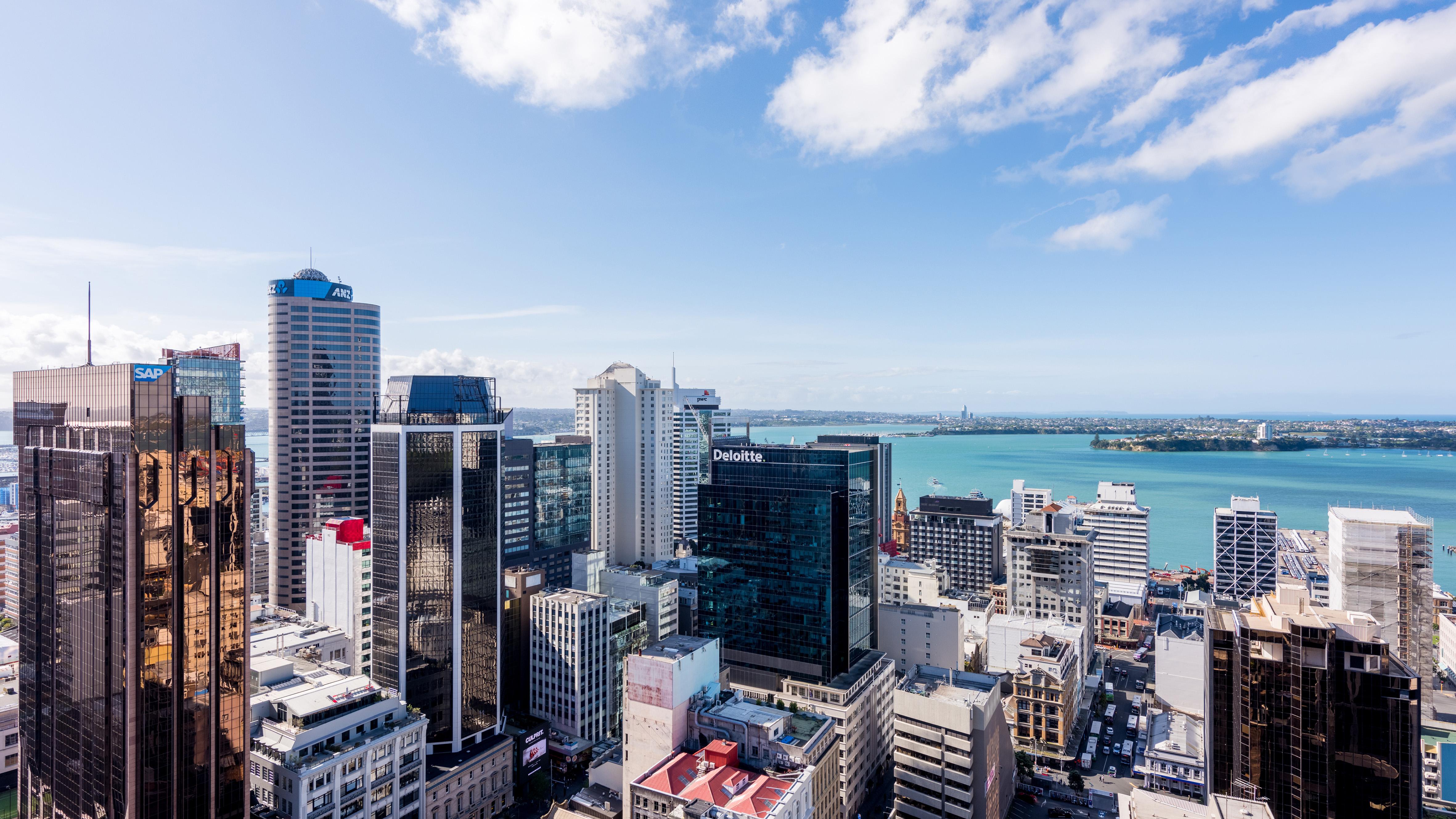 Avani Metropolis Auckland Residences Экстерьер фото