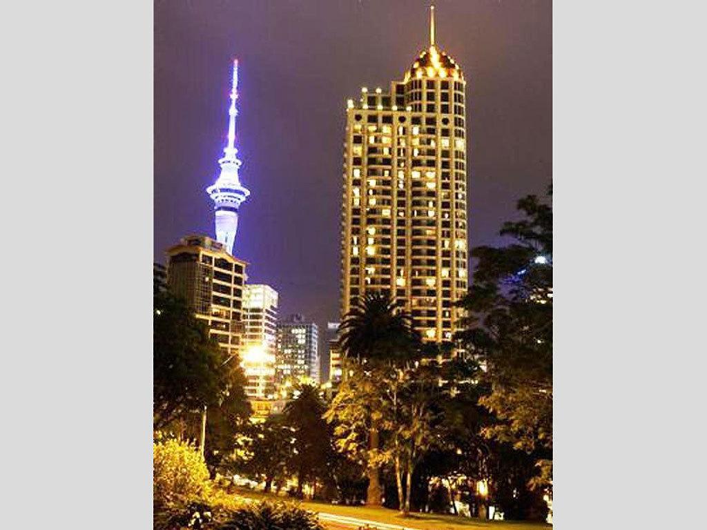 Avani Metropolis Auckland Residences Экстерьер фото